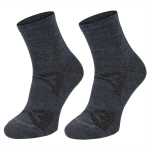 Matkasokid meriinovillast Comodo, sinine