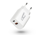 LTC QC USB3.6A PD 20W elektrilaadija.