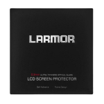 GGS Larmor LCD-ekraan Sony a7r V jaoks