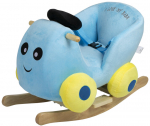 Laste kiik BabyGo Rocker, Auto