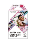 Fujifilm Instax mini Confetti fotopaber, 10 tk