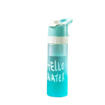 Joogipudel 2in1 udu-/pritsimisfunktsiooniga Tech Zone, 650 ml
