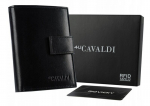meeste nahast rahakott rfidiga - 4u cavaldi TY25357