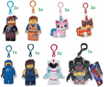 Lego Movie 2 pluusist ripats v&otilde;tmehoidja 12cm