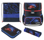 Herlitz koolikott Loop Plus - High Speed