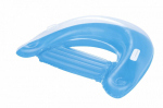 Seljatoega tugitool Lazy Lounge Blue BESTWAY (43118)