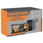 Endoskoop - kontrollkaamera Bigstren, 5m