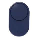 Kaasaskantav ventilaator Emoji Dark Blue