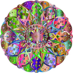 Omedich pusle, 1000 t&uuml;kki