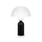 Maytoni laualamp Memory MOD177TL-01B, must/valge