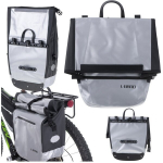 Ratta pakiruumi kott 23l Rivex