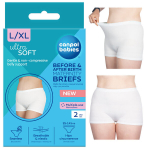 Canpol rasedus- ja s&uuml;nnitusj&auml;rgsed p&uuml;ksikud k&otilde;rge v&ouml;&ouml;kohaga, 2 tk