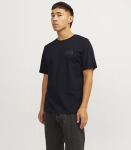 Jack & Jones meeste T-s&auml;rk 12151955*03, must/v&auml;