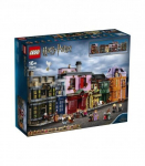 Ehitusm&auml;ng - LEGO - 75978 Harry Potter - Diagon Alley - 14 figuuri - Mitmev&auml;rviline