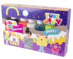 Loominguline komplekt Tubi Jelly - Koletised (6 v&auml;rvi), Tuban TU3324