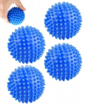 Pesupallid 4 tk Z7, sinine