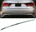 Lexus LS 2006- CHROM Chrome Flap trim