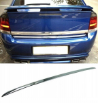 OPEL VECTRA C HB - Kroomitud klappliistud