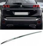 Peugeot 3008 SUV 16- CHROM tagaluugi trimmimine Tuning