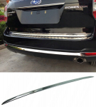 Subaru FORESTER III SH 08-12 CHROME LEAF tagaluugile