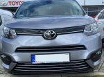 Toyota PROACE City - CHROM lamellid v&otilde;rega