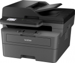 4-in-1 monochrome laser multifunction printer - BROTHER - MFC-L2860DWE - Ethernet and Wifi