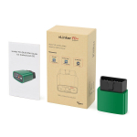 Universaalne autodiagnostika seade Vgate vLinker FD+ BT 4.0
