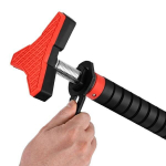 T&otilde;mbekang HMS, 90x120cm, must