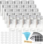 Soledi Klaaspurgid maitseainetele, 25 tk