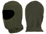 Balaclava koos salliga, Mil-Tec, Microfleece, Olive
