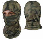 Termoaktiivne talvine balaclava, Dominator, Ninja, WZ.93