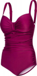 Naiste ujumistrikoo Aqua Speed Olivia, roosa