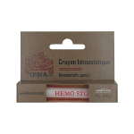 Kaheksas raseerimishemostaatiline pliiats - 12g alumiiniumipliiats haavadele