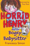 Bogey Babysitter: Book 9