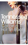 Cat on a Hot Tin Roof