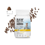 Raw Paleo Ultra Turkey Mini Puppy v&auml;ikest t&otilde;ugu kutsikatele koos kalkuniga, 750 g
