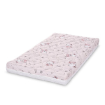 Laste madrats Lorelli Havana Ballerina Bear, 62x110 cm, roosa