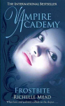 Vampire Academy: Frostbite (book 2)