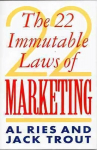 22 Immutable Laws Of Marketing Main