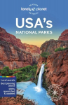 Lonely Planet USA's National Parks 4th edition