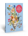 Four Seasons: Build four beautiful collages from this complete kit