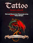 Tattoo Sourcebook: Pick and Choose from Thousands of the Hottest Tattoo Designs