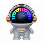 LAPS RGB juhtmeta k&otilde;lar ROBOTTOSTRONAUT