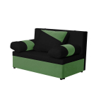 Tugitool Bellezza Polo, must/roheline