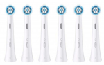 Elektrilise hambaharja otsik Oral-b Io Gentle Care hambaharjapead, 6 tk.