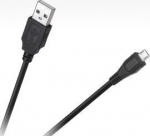 USB ja mikro USB kaabel 1,0 m