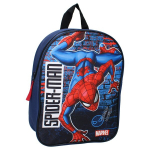 Seljakott Spiderman, sinine