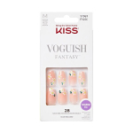 Kunstk&uuml;&uuml;nte KISS Voguish Fantasy Lilled M 1 tk.