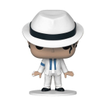 FUNKO POP! Vinyl Figuur: Michael Jackson (Billie Jean)