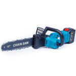 Elektriline kettsaag 2000W 12-tolline harjadeta, 18000RPM, Makita 18V akuga